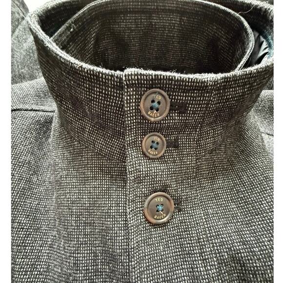 Ted Baker Mens ~ London Sheldon Jacket ~ Size 5/US Large - Picture 5 of 10